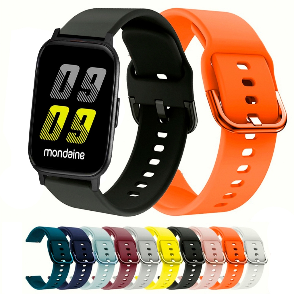 Pulseira Smartwatch Mondaine 16001: Onde Comprar | BuscaProdutos