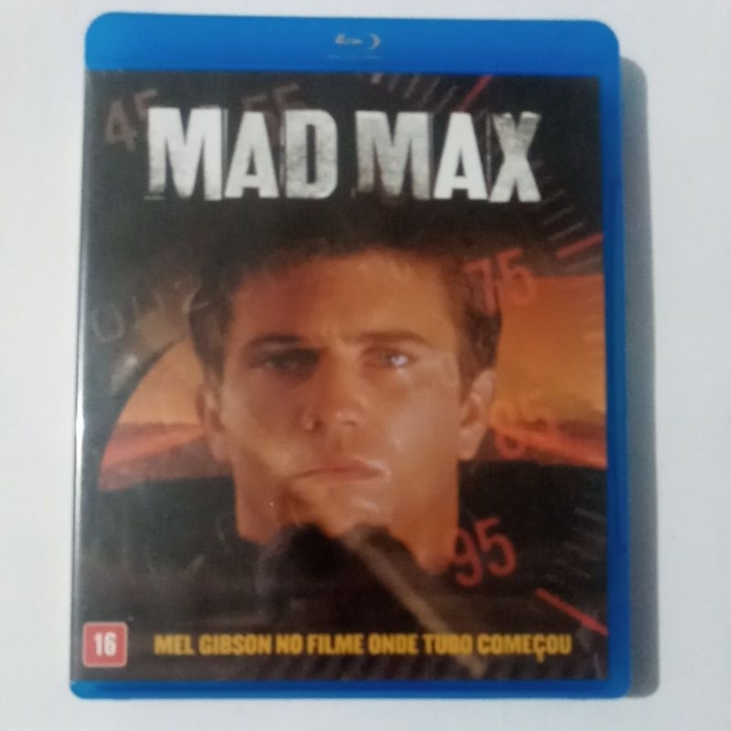 BLURAY MAD MAX / MEL GIBSON