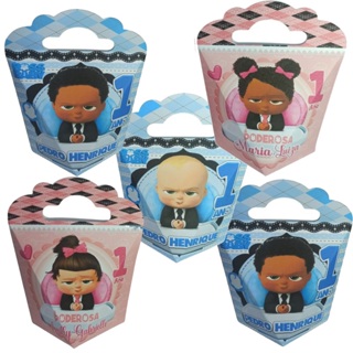 kit Maletinha Poderoso Chefinho 20 unidades em Oferta na Shopee