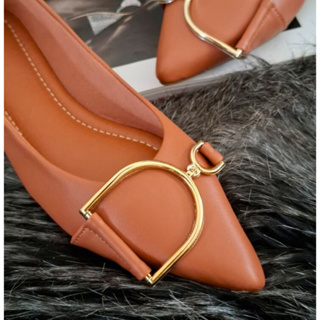 Sapatilha Bico Feminina Fino Casual Confortável Sapato feminino bico fino em Oferta na Shopee