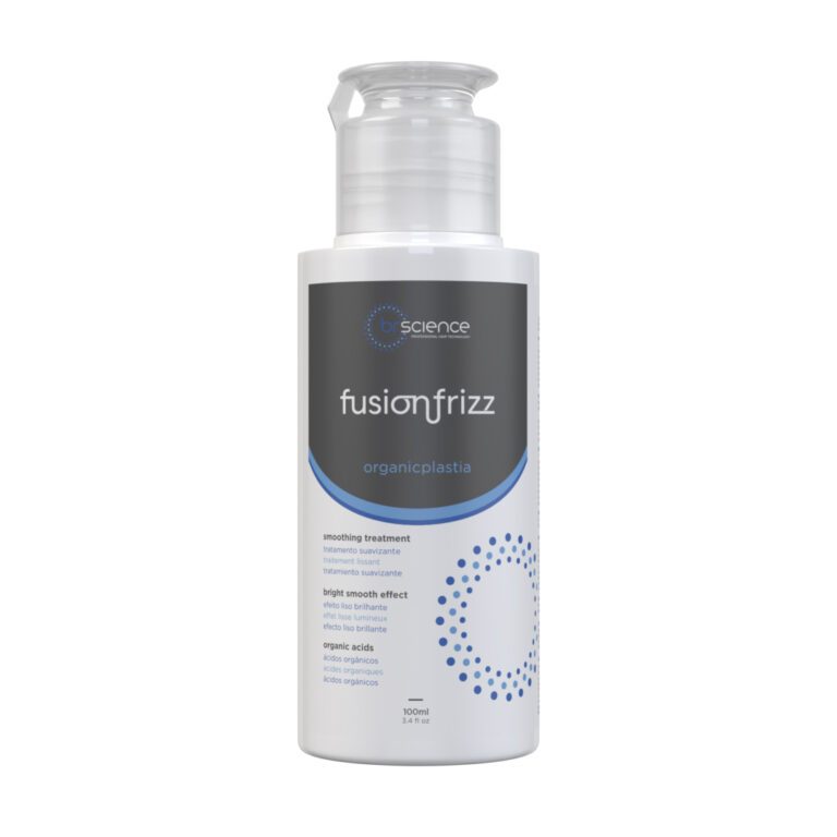 Escova Progressiva Fusion Frizz Brscience 100ml