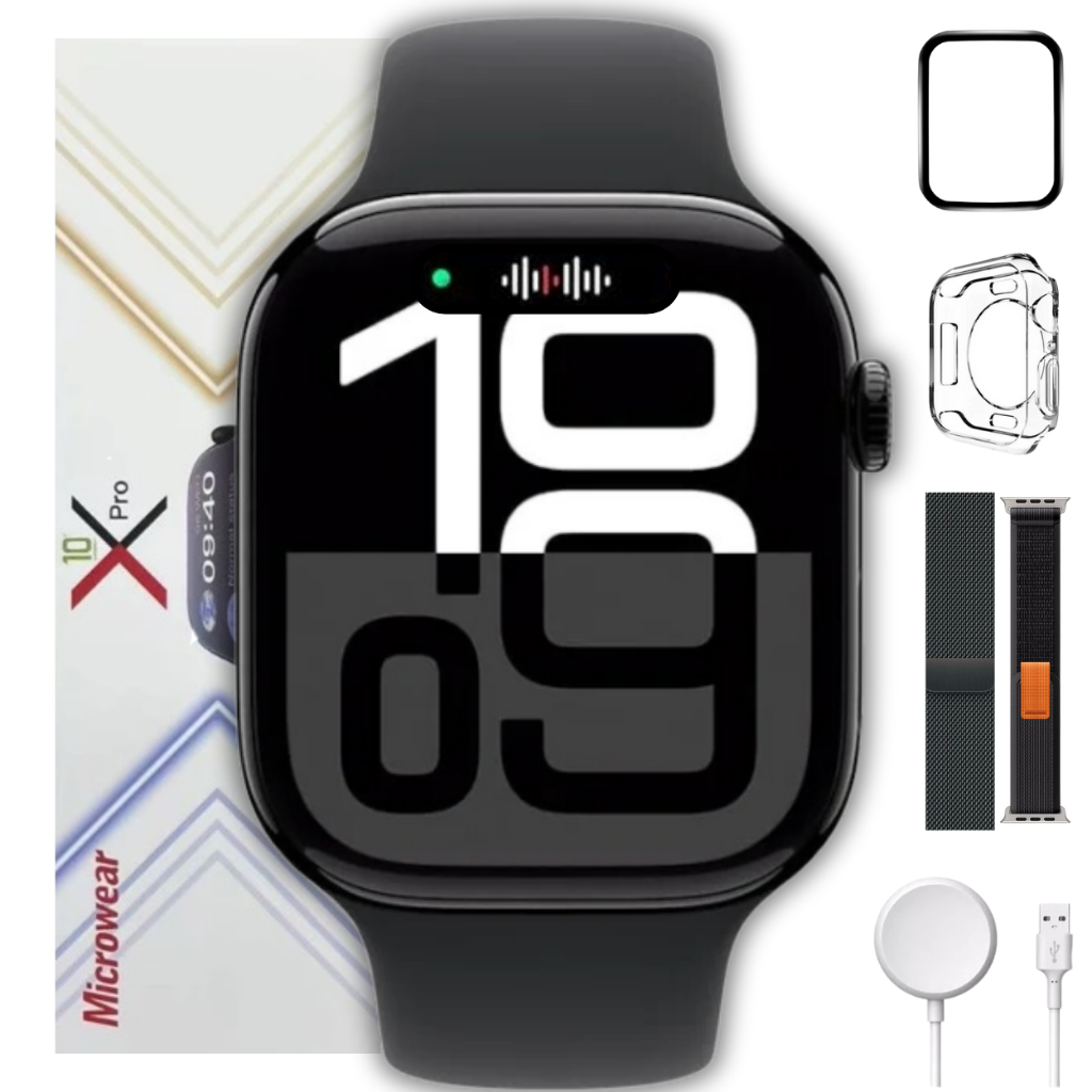 O que é Microwear S10 Pro Smartwatch? Guia e Onde Comprar | BuscaProdutos