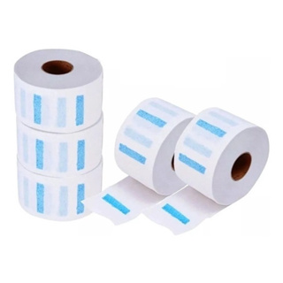 Gola Higiênica Descartável Protetor Para Pescoço Barbeiro Cabeleireiro em Oferta na Shopee