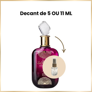Sabah Al Ward - 2ml - 5ml - 11 ml em Oferta na Shopee