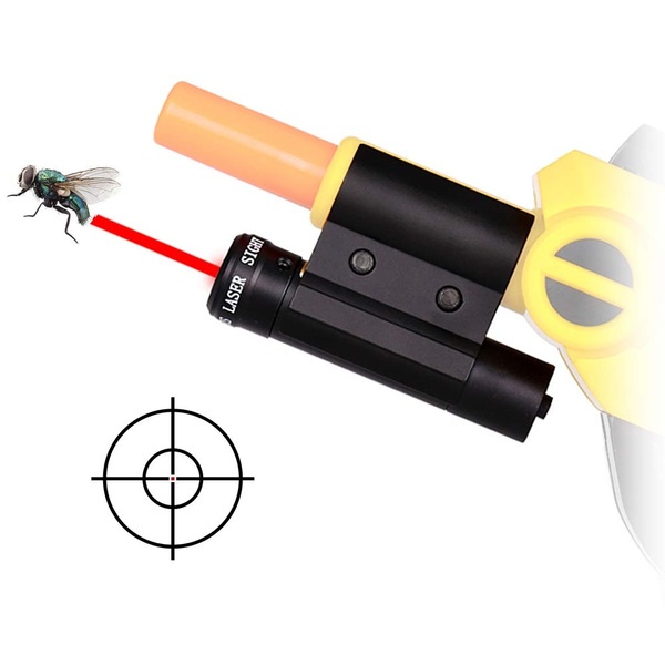 Laser apontador Mira para taco de bilhar