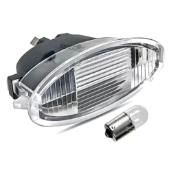 Kit Lanterna Placa Lâmpada Corsa Classic 94 a 2009 Celta 2007 2016 Astra 95 96 Kadett 89 98 Vectra