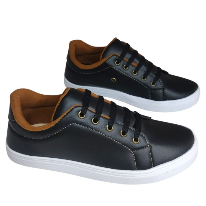 Tênis Casual Masculino Feminino Sapatênis Adulto Promoção em Oferta na Shopee