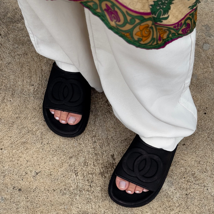 Sandalia nuvem confortavel chinela plataforma chinelo feminino nuvem