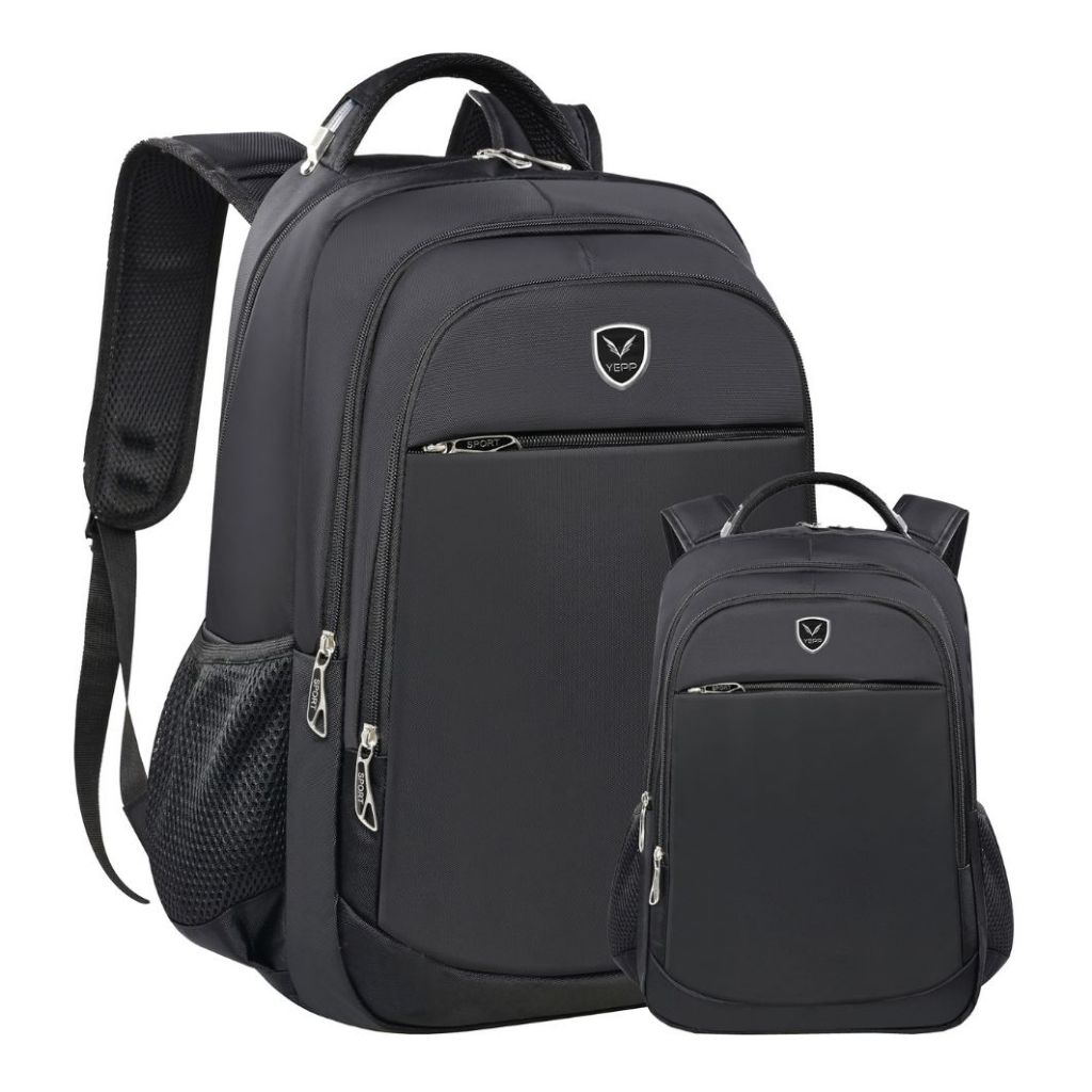 Mochila  Notebook Premium Bolsa Alça Reforçada Moderna 18'' Faculdade Resistente Executiva Masculina Feminina