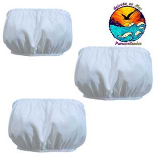 Kit 3 Zingue Bustiê Umbanda E Candomblé em Oferta na Shopee