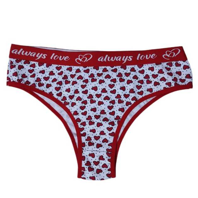 Kit 10 calcinha tanga conforto algodão cotton cos largo