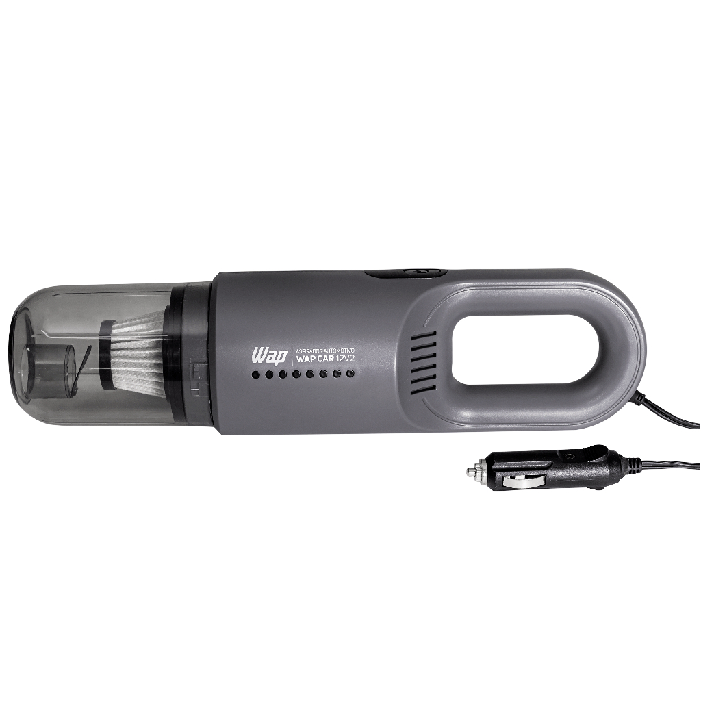 Aspirador de pó portátil para carros 12 volts - CAR 12V2 Wap