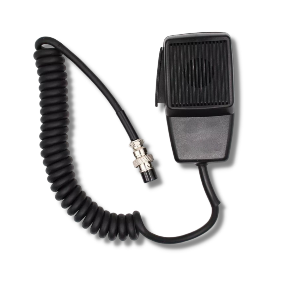 Microfone Ptt Radio Px Amador 4 Pinos Voyage Cobra Frequência 500-600hz em Oferta na Shopee