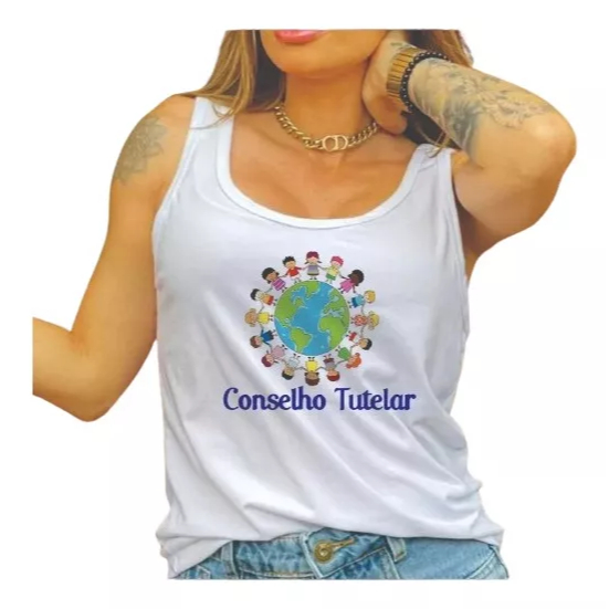 Regata Fem CONSELHO tutelar
