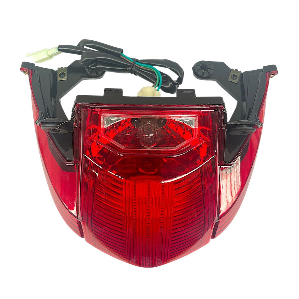1 Lanterna Traseira P/Moto Shineray Jet 49 Xy 125 Jet