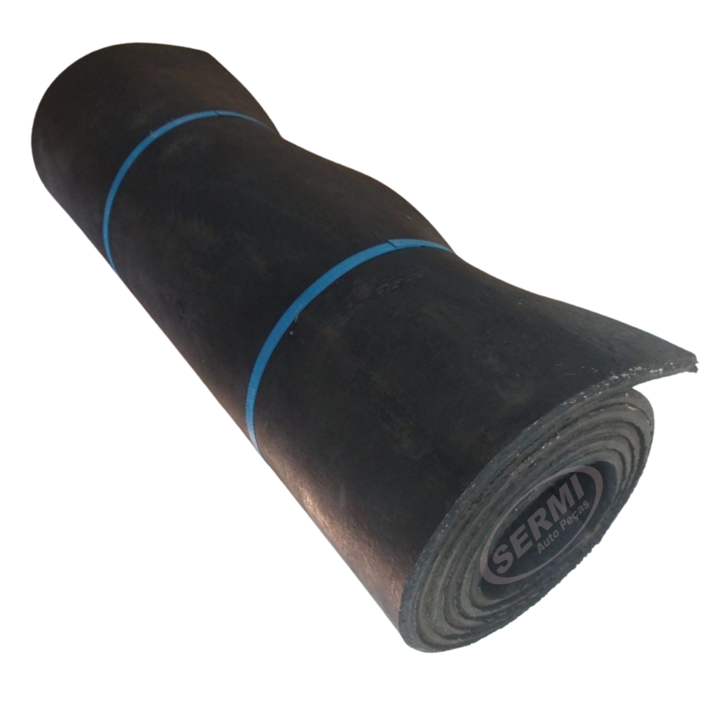 Parabarro Lameiro 2.50 x 60cm Preto Universal Grande Traseiro Caminhão Carreta em Oferta na Shopee