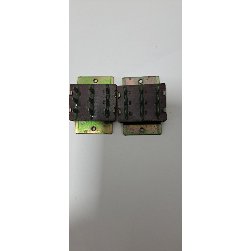CHAVE SELETORA 110/220V 9 PINOS 1 PEÇA