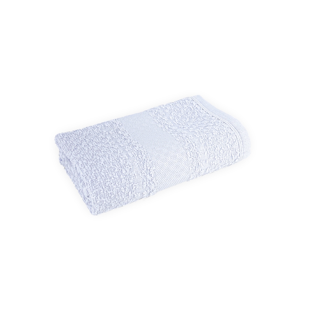 Kit 3 Pano de Prato Copa Malta Gourmet Branco 100% Algodão Alta Absorção Felpuda 370g/m² — imagem 2 de 2