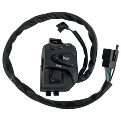 Chave De Luz Cg 150 Titan 2014/2015