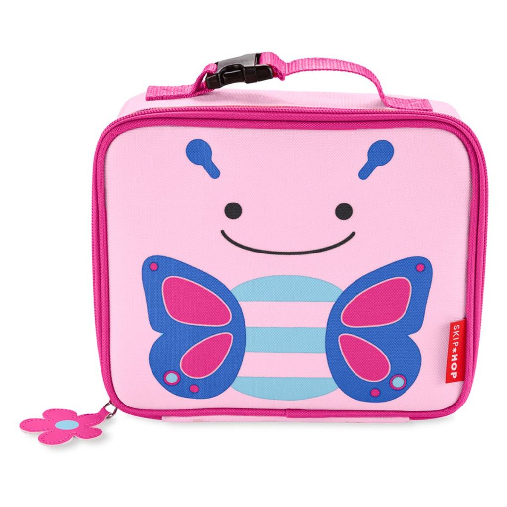 Lancheira Térmica Infantil Zoo Borboleta Skip Hop - Qualidade Jhamba
