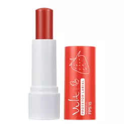 Protetor Labial Balm Morango Vult 3,5g