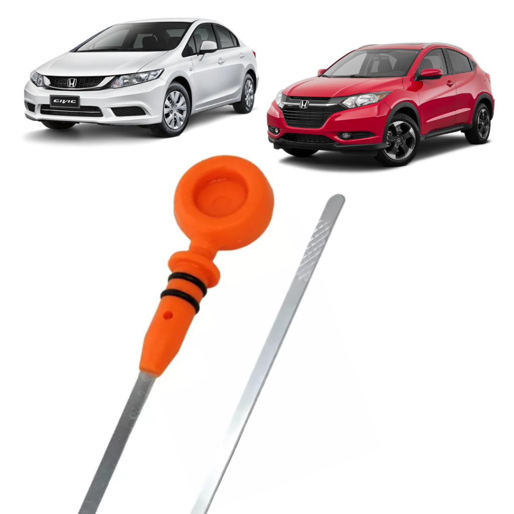 Vareta de Nível do Óleo New Civic 2006 até 2016 HRV 2016 até 2020 em Oferta na Shopee
