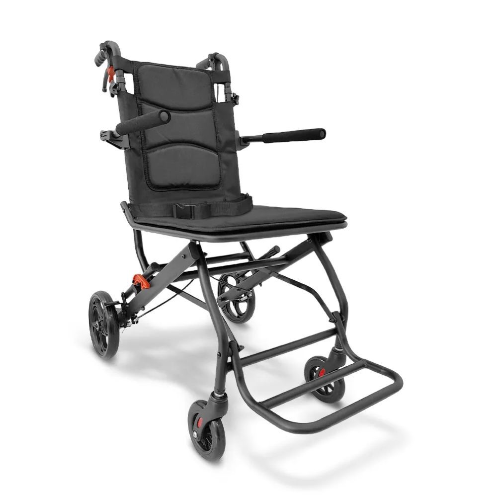 Cadeira de Rodas Dobrável: Onde Comprar | BuscaProdutos