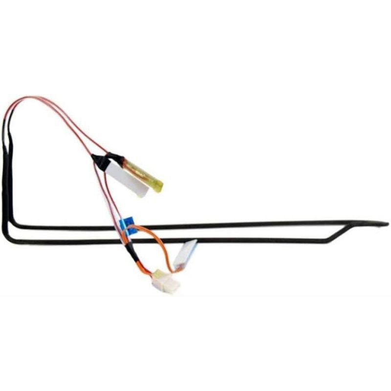 Resistência do Degelo Geladeira Refrigerador Side by Side LG MEE64286801 Original
