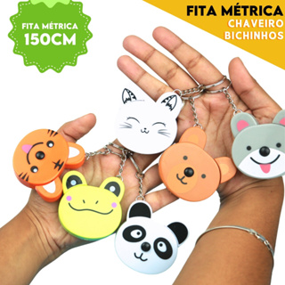 Fita Métrica De Bichinhos Animais - 1,5 M - NL em Oferta na Shopee