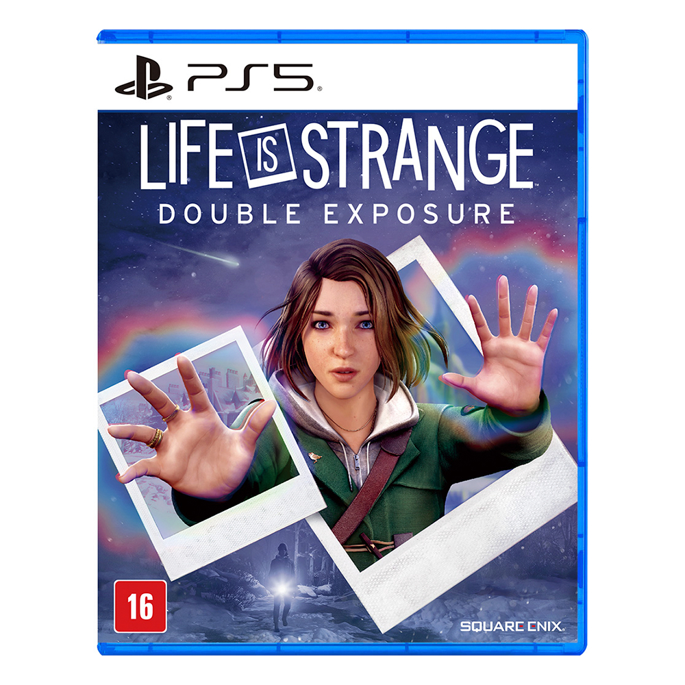 Jogo Life is Strange: Double Exposure - PS5