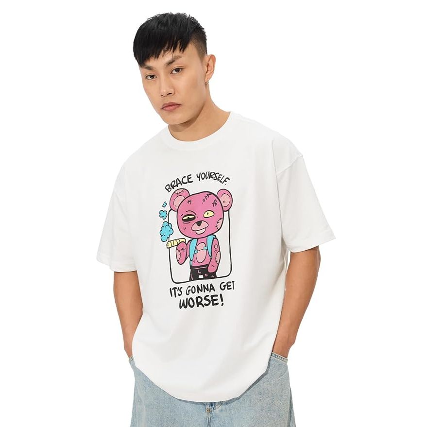 Camiseta Streetwear AfterSoul | Moda Urbana | Plus Size | 100% Algodão | Unissex