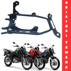 SUPORTE FIXADOR ARANHA DO FAROL ORIGINAL YAMAHA XTZ CROSSER 150 S Z ABS 2023 2024 2025