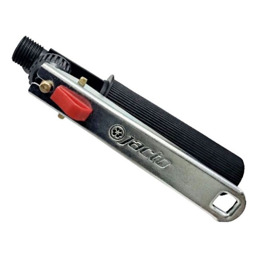 Registro Completo Gatilho Pulverizador Costal Pjh /XP Jacto Original 1217605