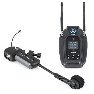 Microfone Arcano sem Fio: Onde Comprar | BuscaProdutos