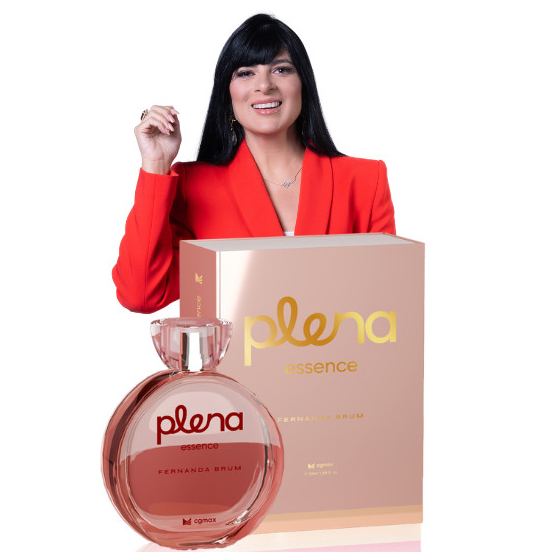 Perfume Plena 50 ml Essence, by Fernanda Brum