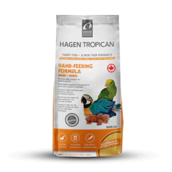 Tropican Papa à Mão para Filhotes 400g - Hari