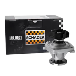 Bomba Dagua Fiat Uno Premio Fiorino 1.0/1.3/1.5 4 Cilindros