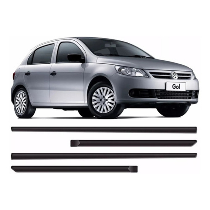 Friso Lateral Gol G5 2009 até 2012