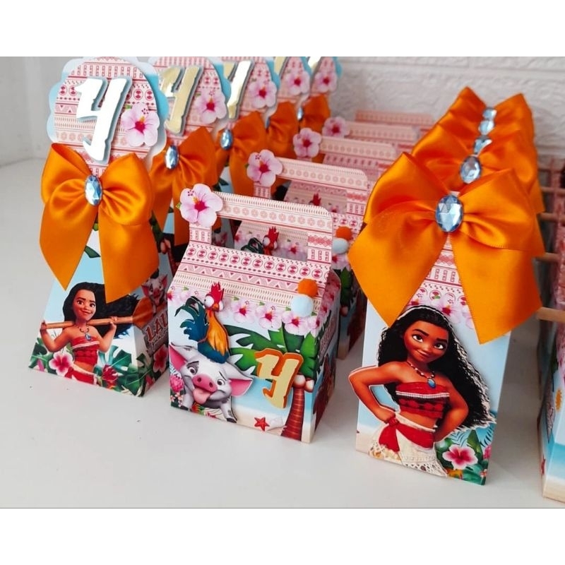 kit personalizado moana