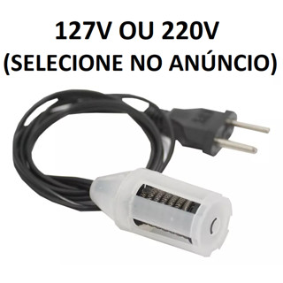 Aquecedor De Água Rabo Quente Ebulidor Elétrico 127V ou 220V Selo Inmetro em Oferta na Shopee