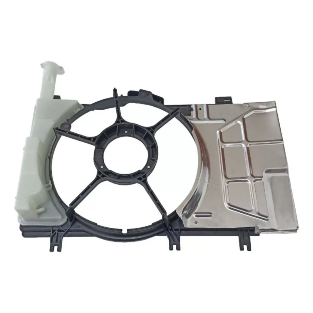 Defletor do Radiador do Toyota Yaris 1.3 1.5 16V- ANO 2017 A 2020