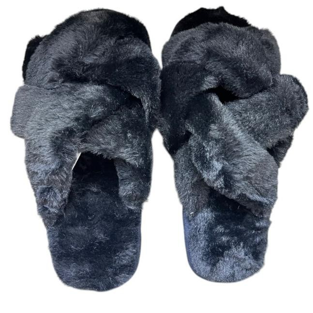 PANTUFA FEMININA TERRA & AGUA CONFORTAVEL