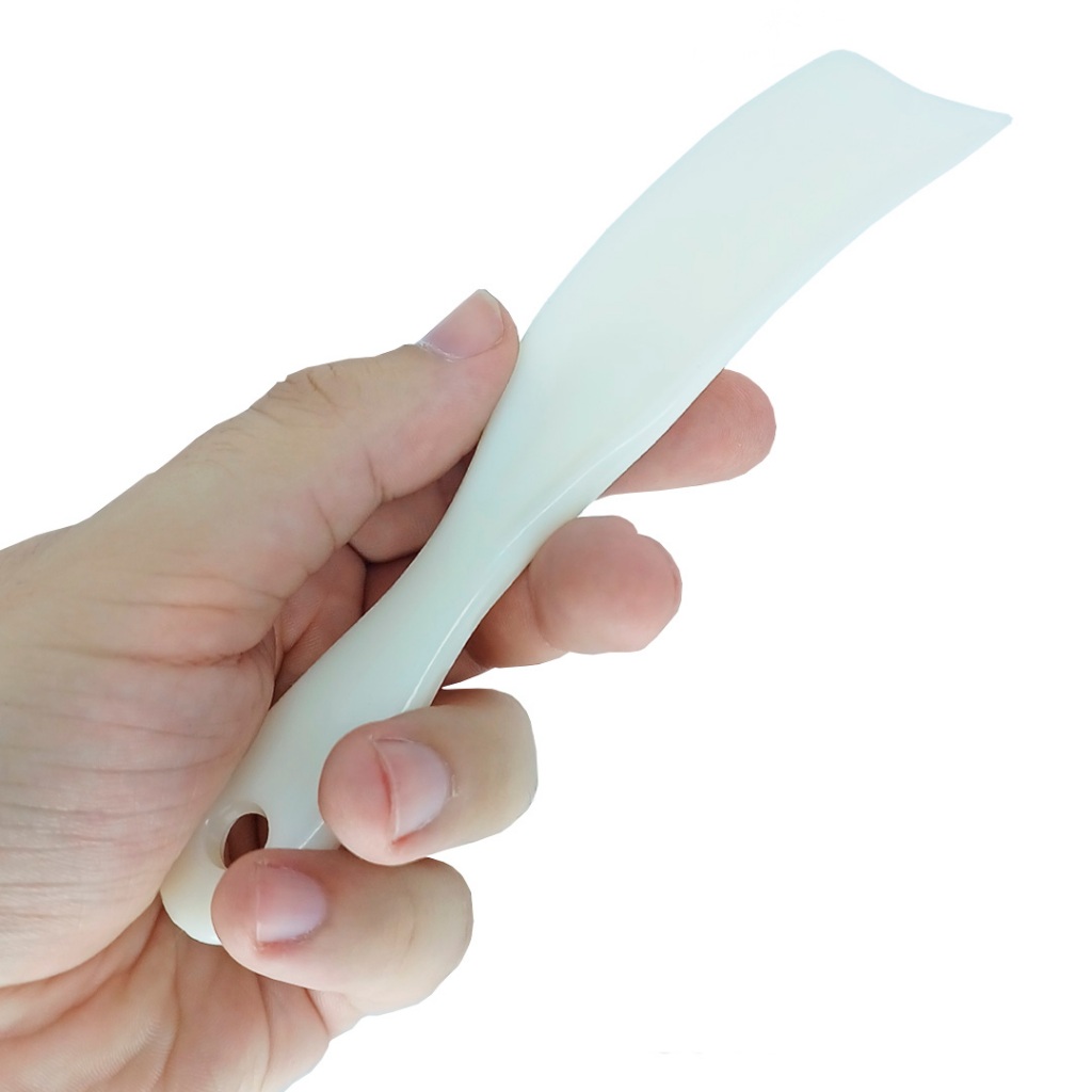 Calçadeira Básica 18cm Fort Spuma MOD01 em Oferta na Shopee