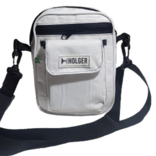 Shoulder Bag de Ombro em Nylon Holger Streetwer Unissex