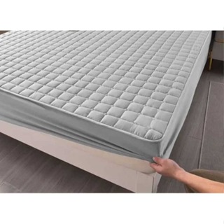 Capa Impermeável de Colchão com Elástico Matelado – Solteiro, Casal, Queen e King em Oferta na Shopee