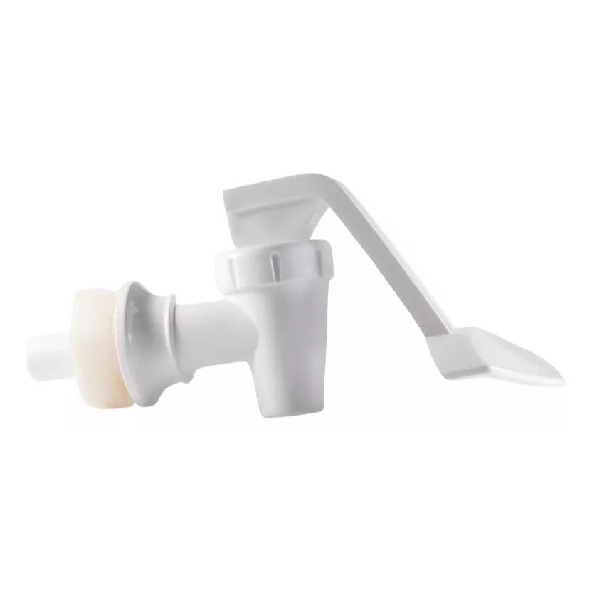 Torneira Libell Branca E Azul Bebedouros Purificadores