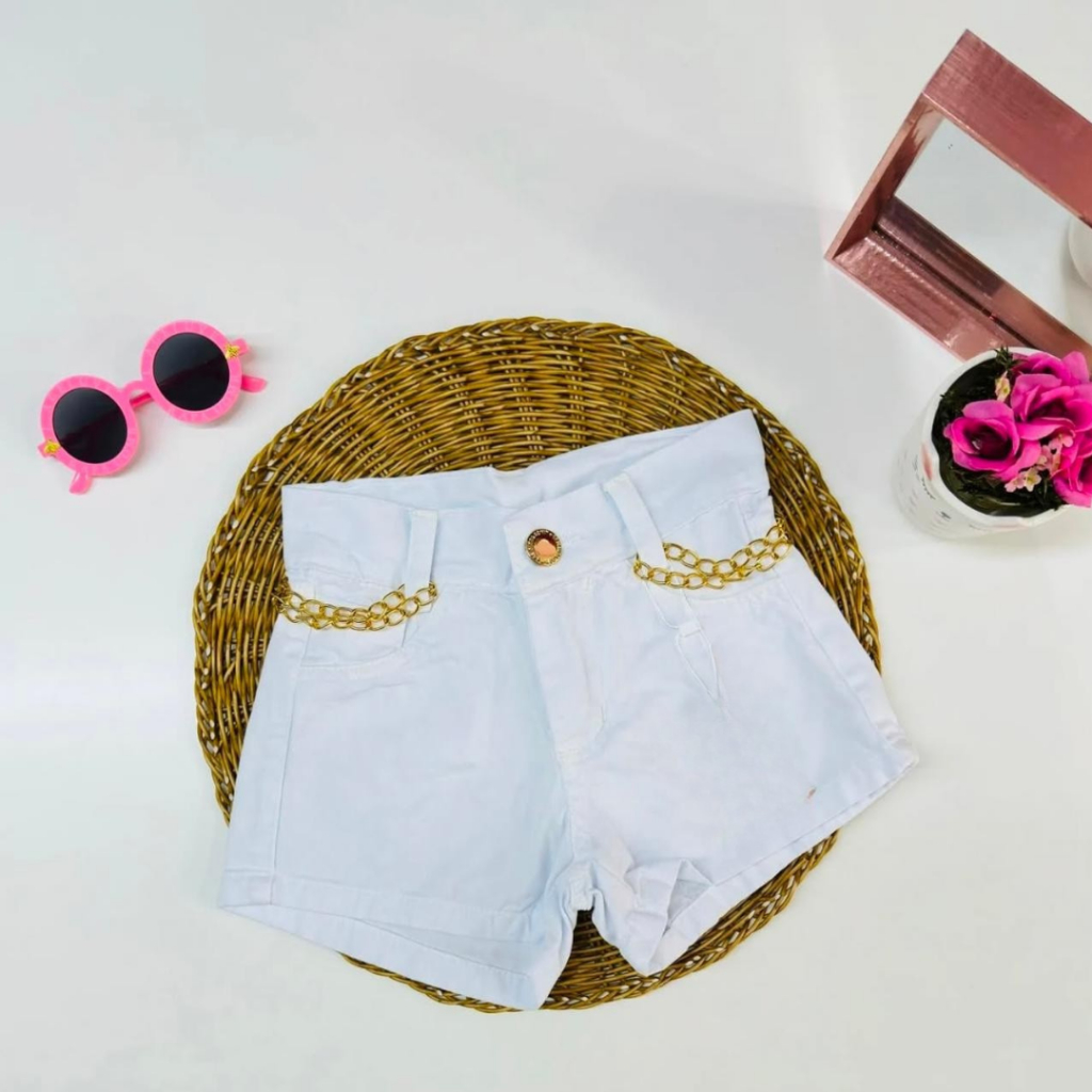 Corrente Calça Dourada: Onde Comprar | BuscaProdutos