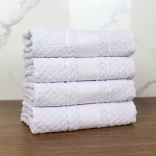 Kit 08 Pano de Prato Gourmet Atoalhado Copa Felpudo 100% Algodão 45x70cm Seca Bem em Oferta na Shopee