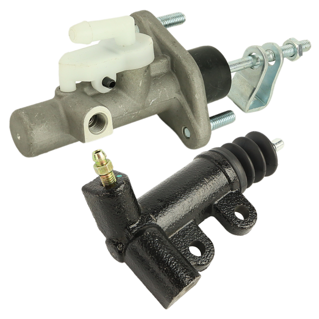 Kit 1 Cilindro Auxiliar e 1 Cilindro Mestre da Embreagem Lifan X60 1.8 16v 2013 2014 2015 2016 2017 2018
