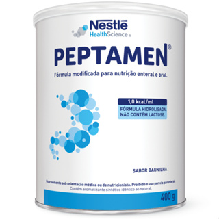 Peptamen Baunilha lata 400g em Oferta na Shopee